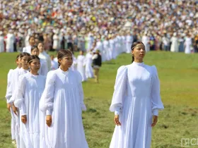 Фото: открытие Ысыаха Туймаады-2025