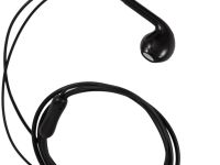 Наушники Red Line E03 Чёрные