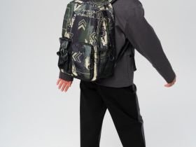 Рюкзак текстильный для мальчиков