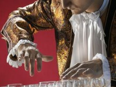 Хрустальный Щелкунчик