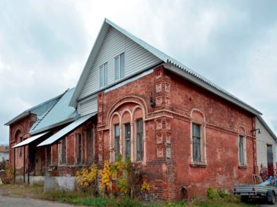 Богадельня