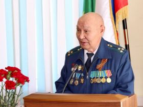 В региональном следственном управлении СК проведены мероприятия, посвящённые Дню Победы