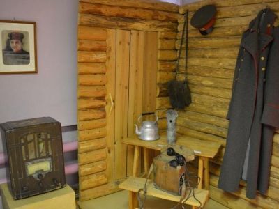 Самойловский краеведческий музей