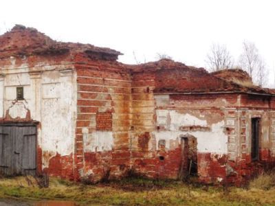 Церковь Рождества Богородицы