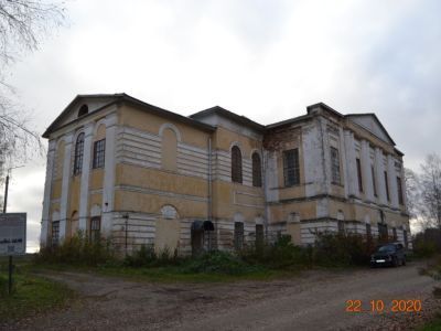 Собор Богоявления