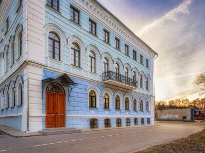 Дом Плотникова