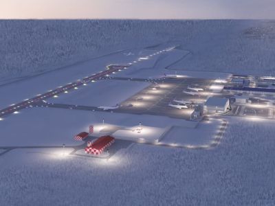 Модернизация шести аэропортов Якутии завершится в этом году