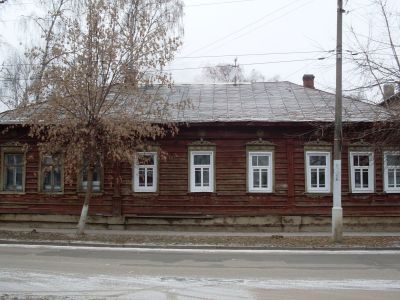 Флигель