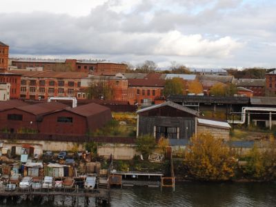 Фабрика Третьяковых и Коншина