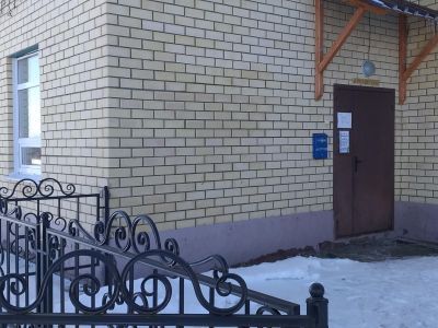 Полянская сельская библиотека