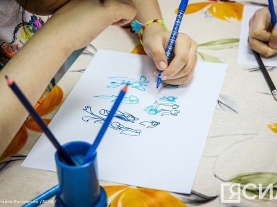 Юные якутяне могут принять участие в конкурсе рисунков для открыток «Послание добра»