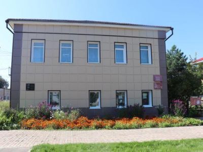 Мещовская центральная районная библиотека