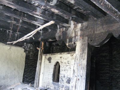 Дом Абдулы Нухулова и Шуайба