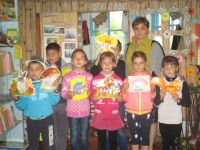 Луганская сельская библиотека