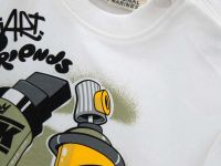 Футболка для маленького мальчика