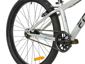 Подростковый велосипед Foxx Arimo 24 V, год 2026, цвет Фиолетовый