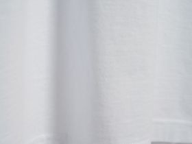 Футболка с V-образным вырезом, Белый