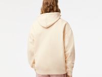 Мужское хлопковое худи Lacoste Loose Fit