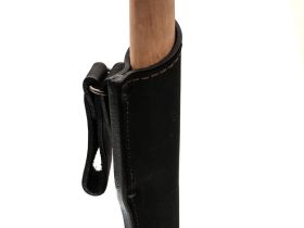 Походный нож Северный, сталь 95Х18, карельская береза