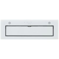 Полновстраиваемая вытяжка KRONA ARVEN 900 WHITE S