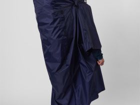 Накидка Poncho Plus