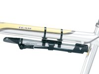 Насос шоссейный с манометром Topeak Road Morph G (черный / серебристый)