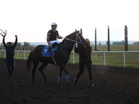 Стали известны победители конных скачек на призы главы Якутии