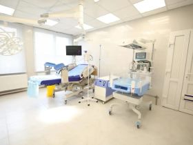 В Вилюйске открыли новый лечебный корпус центральной районной больницы