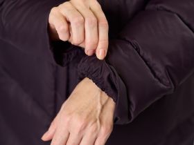 Полупальто пуховое Myst Женское