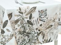 Скатерть-дорожка Tiger bianca II