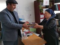 Инжич-Чукунская сельская библиотека