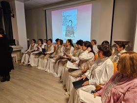 «Встреча с песней нашей юности» прошла в SMART-библиотеке Якутска