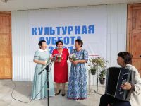 Культурно-досуговый центр имени Ырлаар Маадыр-оол