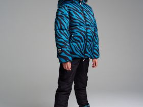 Шапка трикотажная для девочек