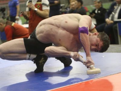 Фоторепортаж. Лучшие моменты первого отборочного турнира на Игры Дыгына