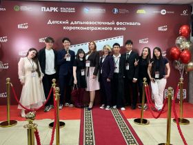 В Якутии выбрали лучшие детские короткометражные фильмы на фестивале «14 кадр»