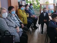 Дом культуры п. Победа