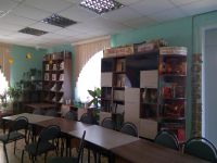 Ковернинская центральная детская библиотека