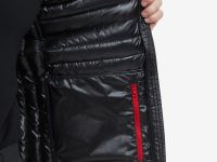 Пуховая куртка BASK