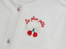 Жакет для маленькой девочки