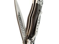 Нож автоматический  "Барон", SA525