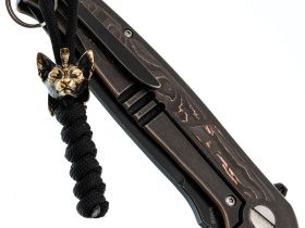 Бусина с темляком Сфинкс