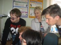 Центральная библиотека г. Ясного