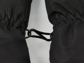 Варежки для мальчиков, Черный