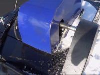 Мотобуксировщик ЛИДЕР Сигма - 1 9 л.с.