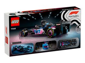 Speed Champions 77248 Конструктор BWT Alpine F1® Team A524