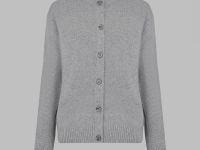 Кардиган с шерстью и кашемиром