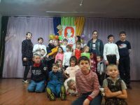 Сельский клуб 1-го отделения – филиал № 29