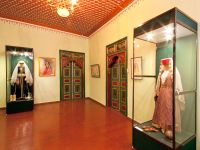 Ханский дворец. Музей истории и культуры крымских татар