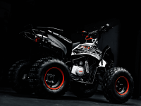 Квадроцикл BSE XT1 Black